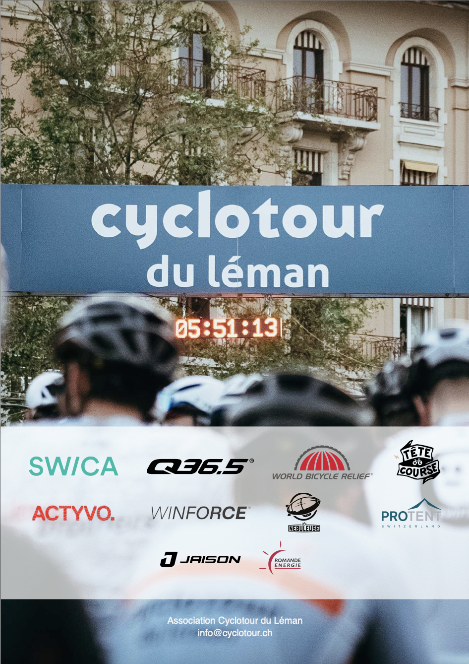 cyclotour
